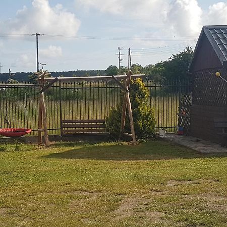 Pokoj Agroturystyczny Mieroszyno Buitenkant foto