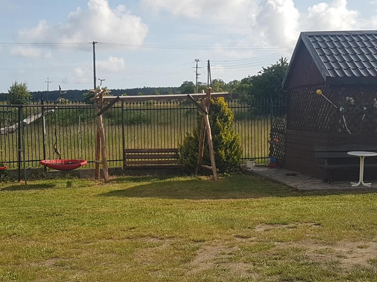 Pokoj Agroturystyczny Mieroszyno Buitenkant foto